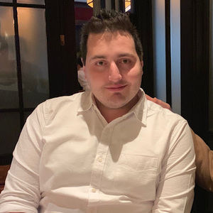 Meet your Posher, Gregory j.